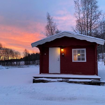 Hyttgardens Stugby I Husa, Are Kommun Exteriér fotografie